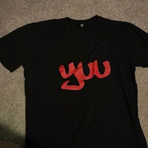 YUU custom be yuu tee shirt